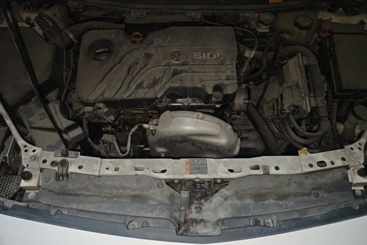 Used Buick Verano 2015 Sedan 15S Automatic Leading Model Engine Bay