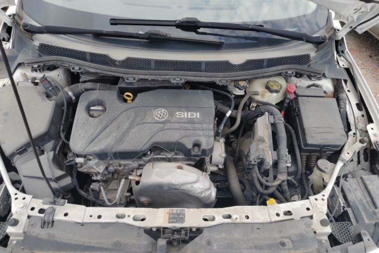 Used Buick Verano 2015 Sedan 15S Automatic Leading Model Engine Bay