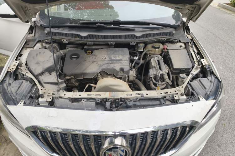 Used Buick Verano 2015 Sedan 15S Automatic Ambition Model Engine Bay