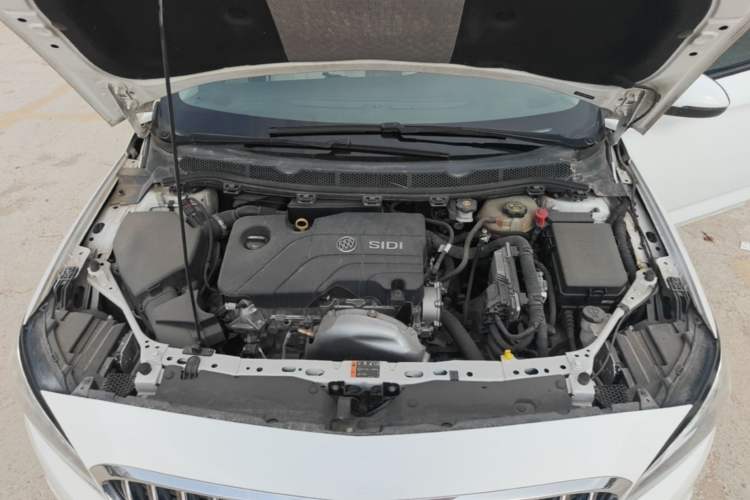 Used Buick Verano 2015 Sedan 15S Automatic Ambition Model Engine Bay