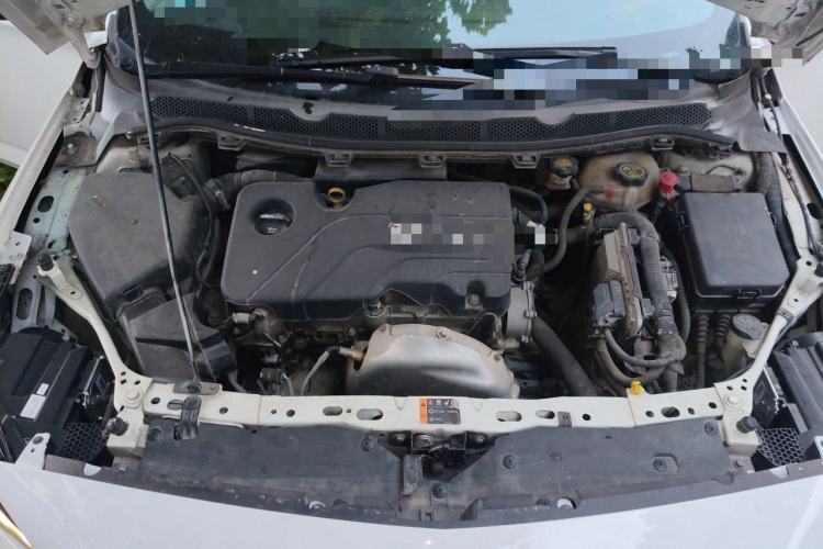 Used Buick Verano 2015 Sedan 15S Automatic Ambition Model Engine Bay