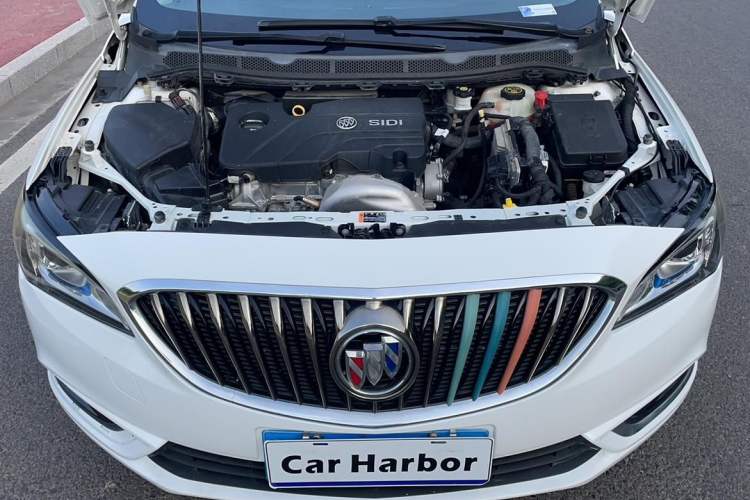 Used Buick Verano 2015 Sedan 15S Automatic Leading Model Engine Bay
