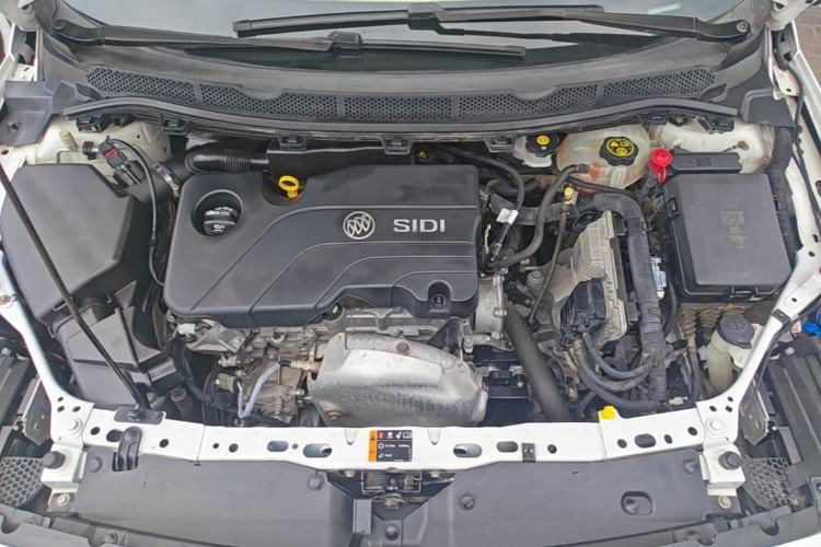 Used Buick Verano 2015 Sedan 15S Automatic Ambition Model Engine Bay