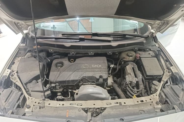 Used Buick Verano 2015 Sedan 15S Automatic Leading Model Engine Bay