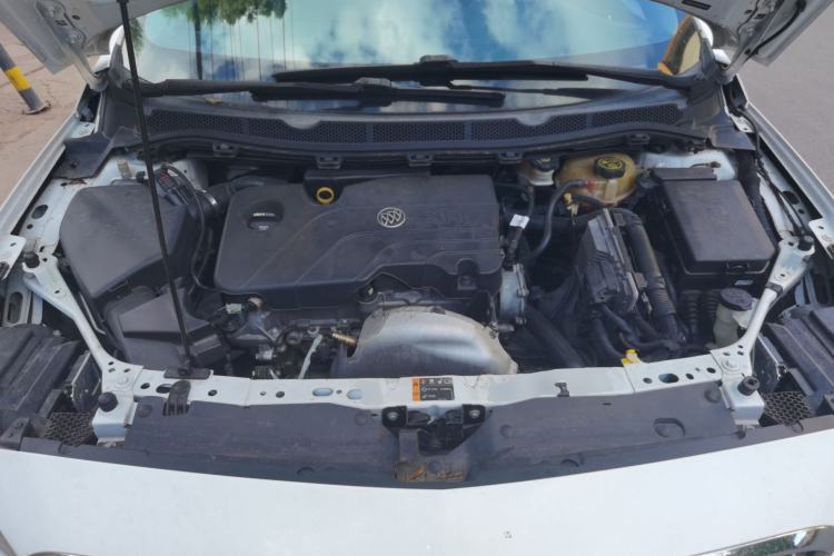 Used Buick Verano 2015 Sedan 15S Automatic Leading Model Engine Bay