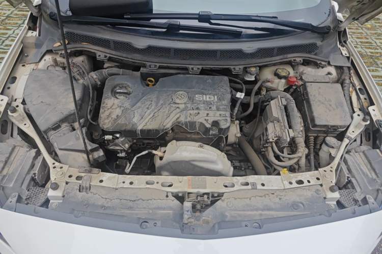 Used Buick Verano 2015 Sedan 15S Automatic Ambition Model Engine Bay