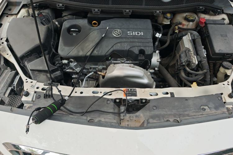 Used Buick Verano 2015 Sedan 15S Automatic Leading Model Engine Bay