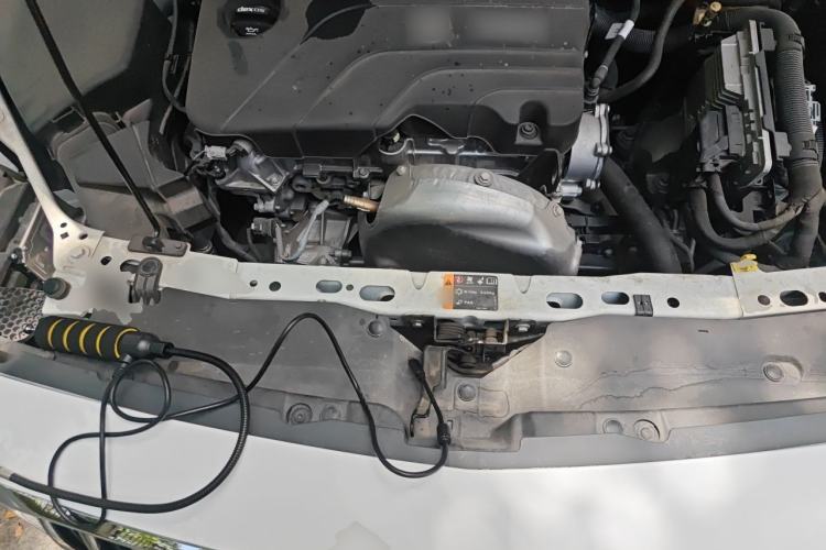 Used Buick Verano 2015 Sedan 15S Automatic Leading Model Engine Bay