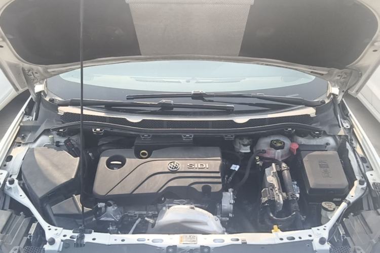 Used Buick Verano 2015 Sedan 15S Automatic Leading Model Engine Bay