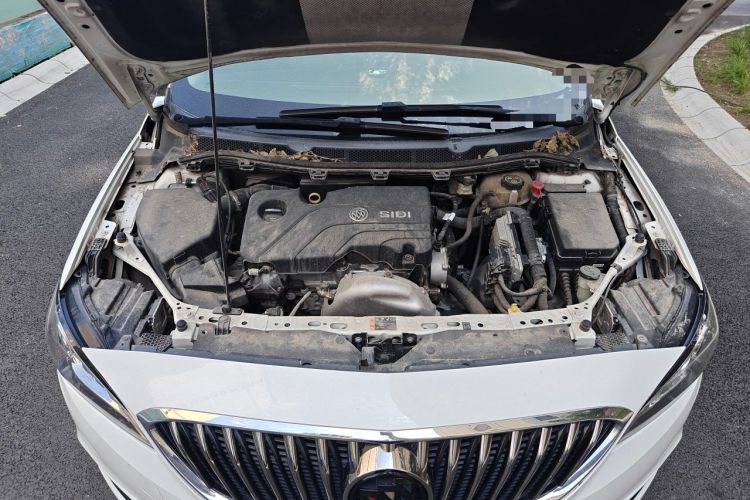 Used Buick Verano 2015 Sedan 15S Automatic Ambition Model Engine Bay