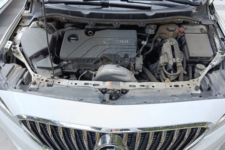 Used Buick Verano 2015 Sedan 15S Automatic Leading Model Engine Bay
