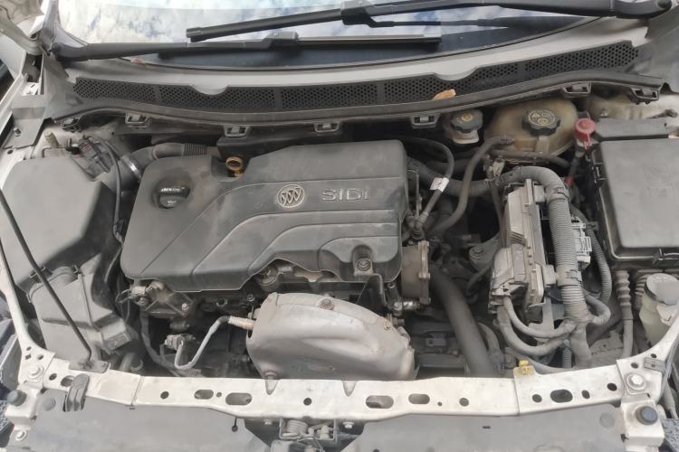 Used Buick Verano 2015 Sedan 15S Automatic Ambition Model Engine Bay