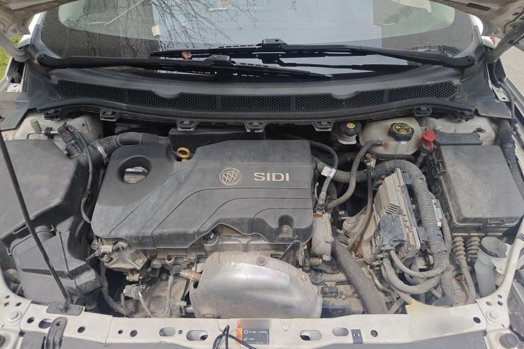 Used Buick Verano 2015 Sedan 15S Automatic Leading Model Engine Bay