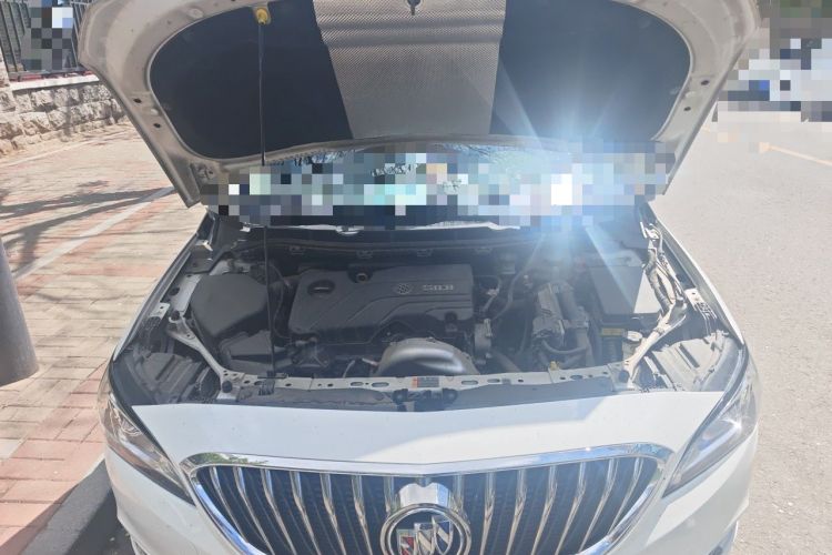 Used Buick Verano 2015 Sedan 15S Automatic Leading Model Engine Bay