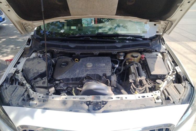 Used Buick Verano 2015 Sedan 15S Automatic Ambition Model Engine Bay