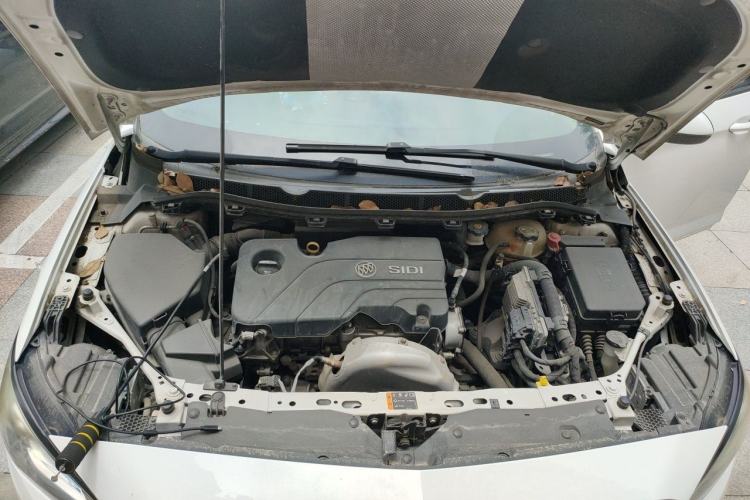Used Buick Verano 2015 Sedan 15S Automatic Leading Model Engine Bay