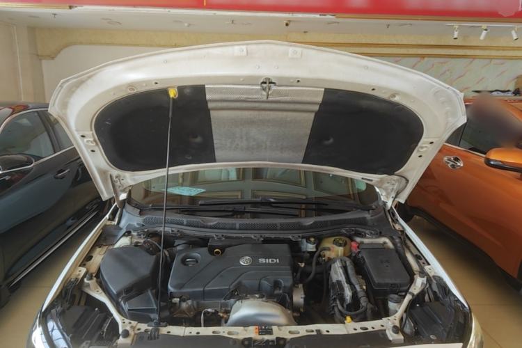 Used Buick Verano 2015 Sedan 15S Automatic Leading Model Engine Bay
