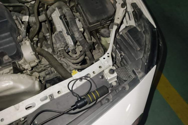 Used Buick Verano 2015 Sedan 15S Automatic Leading Model Engine Bay Left