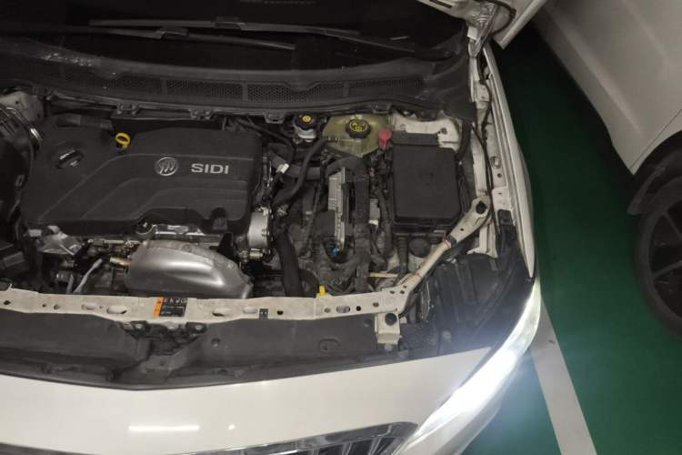Used Buick Verano 2015 Sedan 15S Automatic Leading Model Engine Bay Left