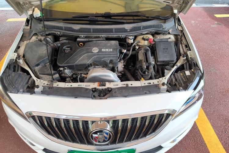 Used Buick Verano 2015 Sedan 15S Automatic Leading Model Engine Bay