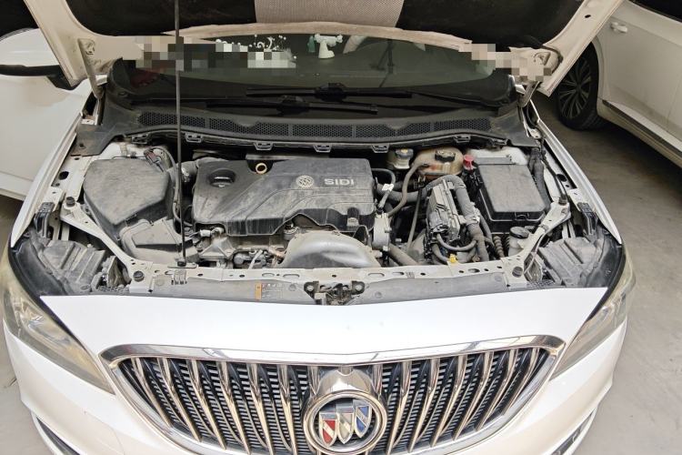 Used Buick Verano 2015 Sedan 15S Automatic Ambition Model Engine Bay