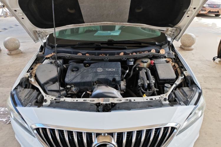 Used Buick Verano 2015 Sedan 15S Automatic Leading Model Engine Bay