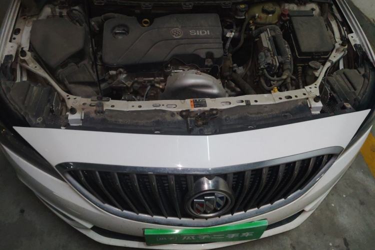 Used Buick Verano 2015 Sedan 15S Automatic Ambition Model Engine Bay
