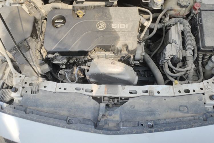 Used Buick Verano 2015 Sedan 15S Automatic Leading Model Engine Bay
