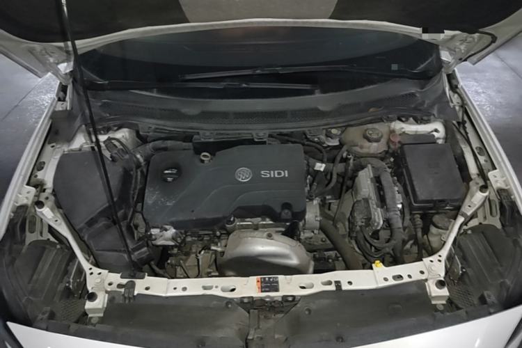 Used Buick Verano 2015 Sedan 15S Automatic Ambition Model Engine Bay