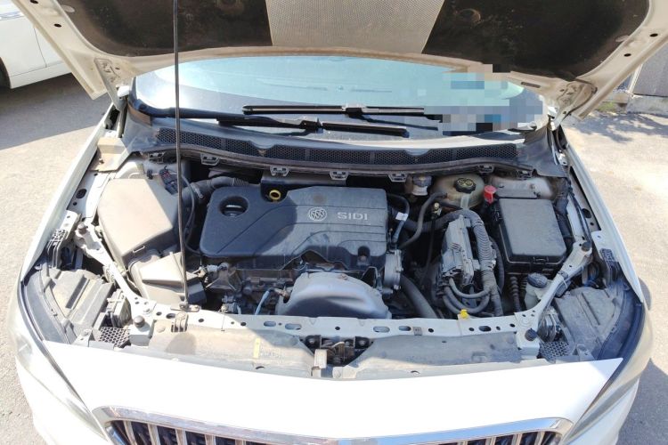 Used Buick Verano 2015 Sedan 15S Automatic Ambition Model Engine Bay