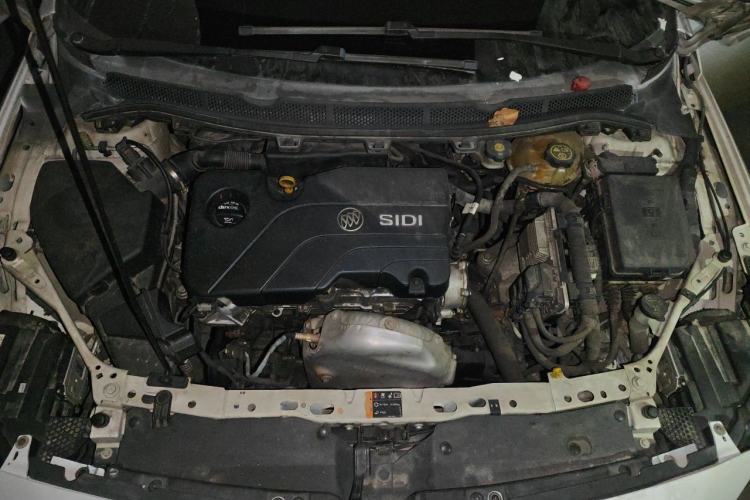 Used Buick Verano 2015 Sedan 15S Automatic Ambition Model Engine Bay