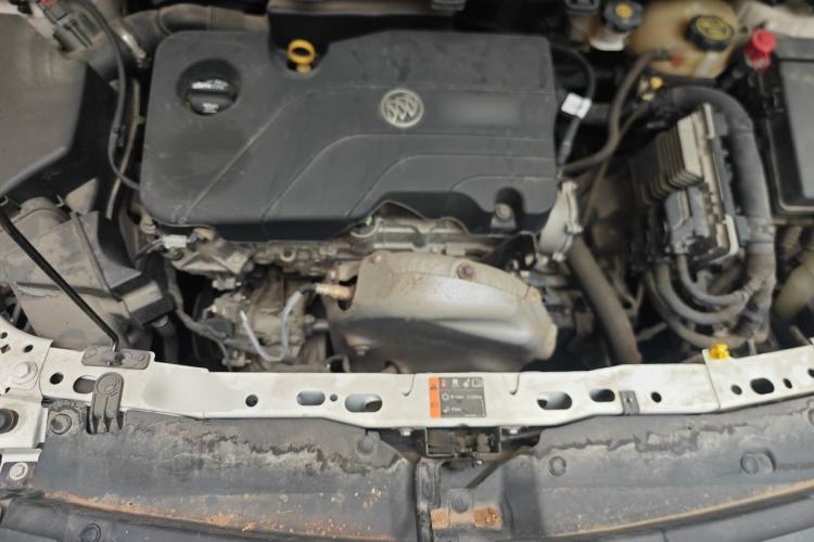 Used Buick Verano 2015 Sedan 15S Automatic Ambition Model Engine Bay