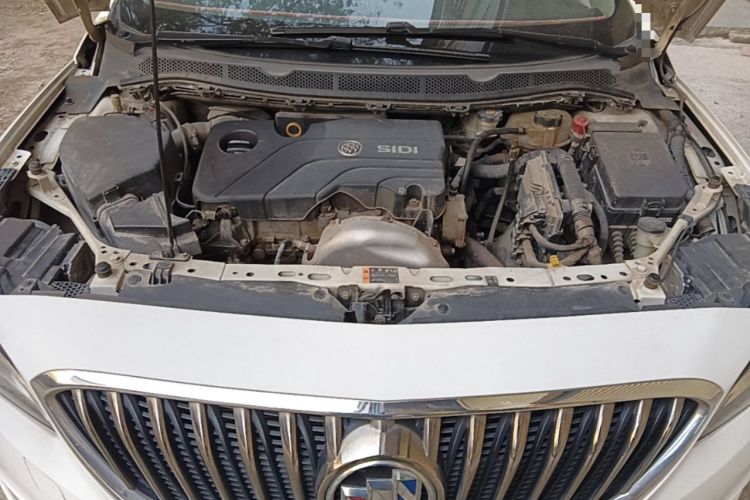 Used Buick Verano 2015 Sedan 15S Automatic Ambition Model Engine Bay