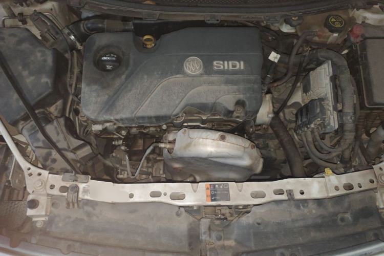 Used Buick Verano 2015 Sedan 15S Automatic Leading Model Engine Bay