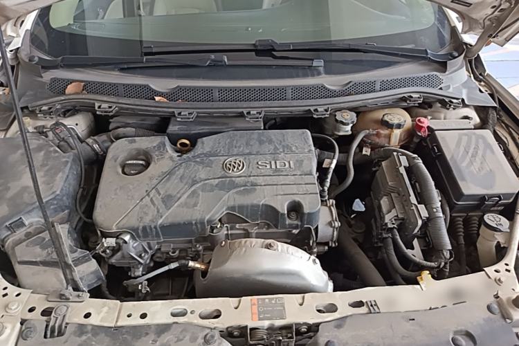 Used Buick Verano 2015 Sedan 15S Manual Leading Model Engine Bay