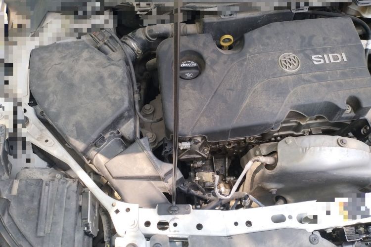 Used Buick Verano 2015 Sedan 15S Manual Leading Model Engine Bay Right