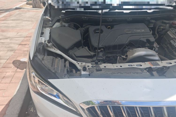 Used Buick Verano 2015 Sedan 15S Automatic Leading Model Engine Bay Right