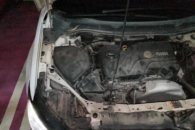 Used Buick Verano 2015 Sedan 15S Automatic Leading Model Engine Bay Right
