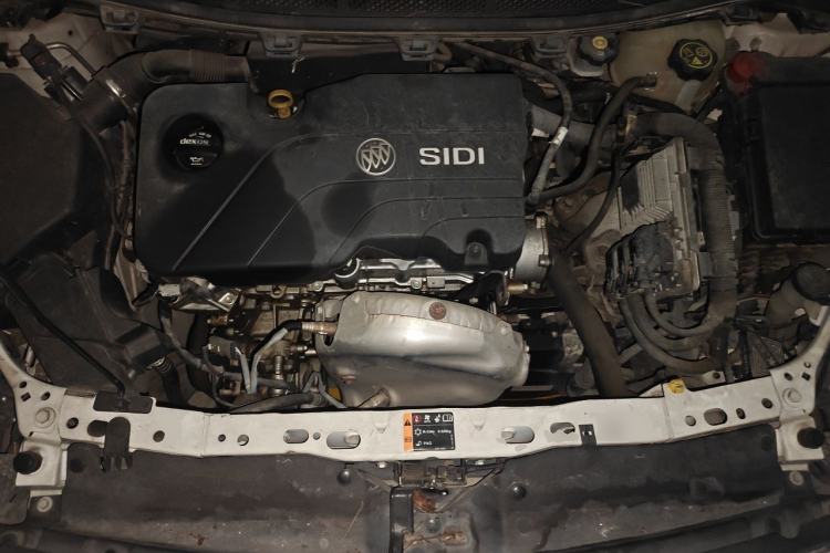 Used Buick Verano 2015 Sedan 15S Automatic Ambition Model Engine Bay