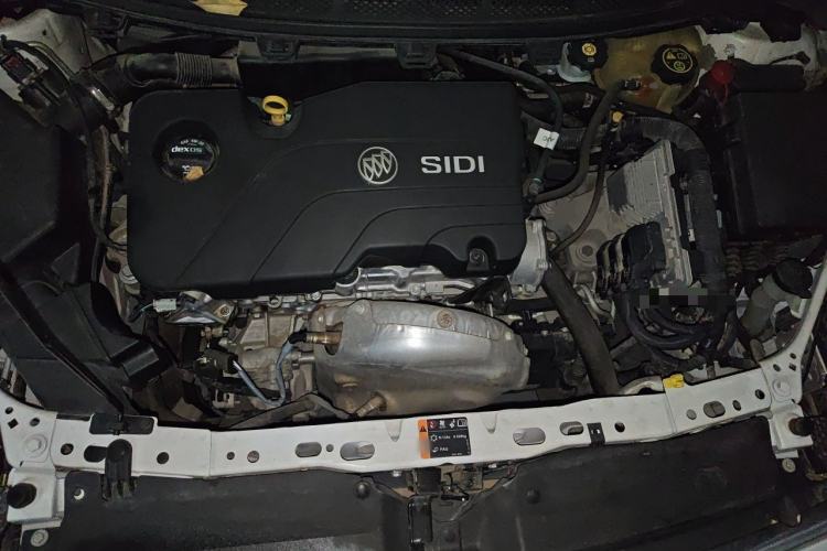 Used Buick Verano 2015 Sedan 15S Automatic Ambition Model Engine Bay