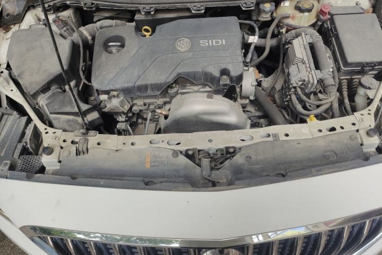 Used Buick Verano 2015 Sedan 15S Automatic Leading Model Engine Bay