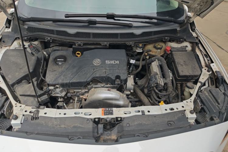Used Buick Verano 2015 Sedan 15S Automatic Ambition Model Engine Bay