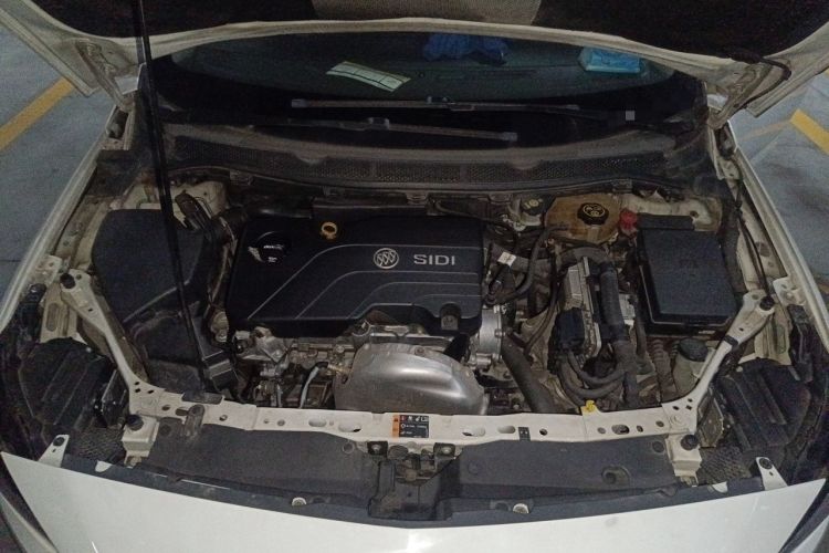 Used Buick Verano 2015 Sedan 15S Automatic Leading Model Engine Bay
