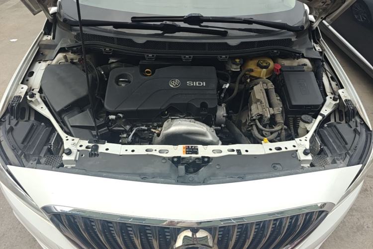 Used Buick Verano 2015 Sedan 15S Automatic Leading Model Engine Bay