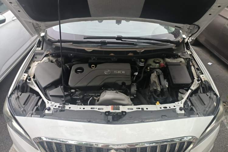 Used Buick Verano 2015 Sedan 15S Automatic Ambition Model Engine Bay