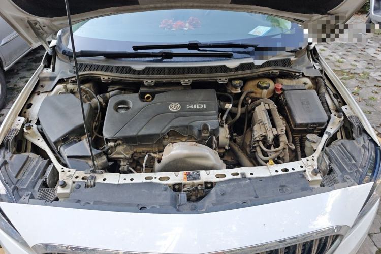 Used Buick Verano 2015 Sedan 15S Automatic Ambition Model Engine Bay
