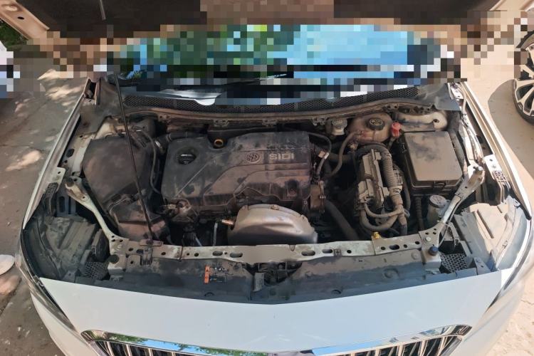 Used Buick Verano 2015 Sedan 15S Automatic Leading Model Engine Bay