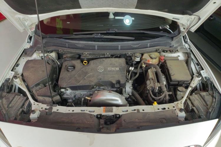 Used Buick Verano 2015 Sedan 15S Automatic Ambition Model Engine Bay