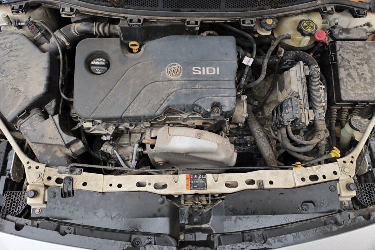 Used Buick Verano 2015 Sedan 15S Automatic Ambition Model Engine Bay