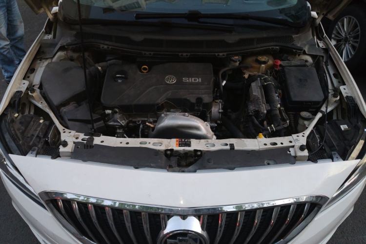 Used Buick Verano 2015 Sedan 15S Automatic Leading Model Engine Bay